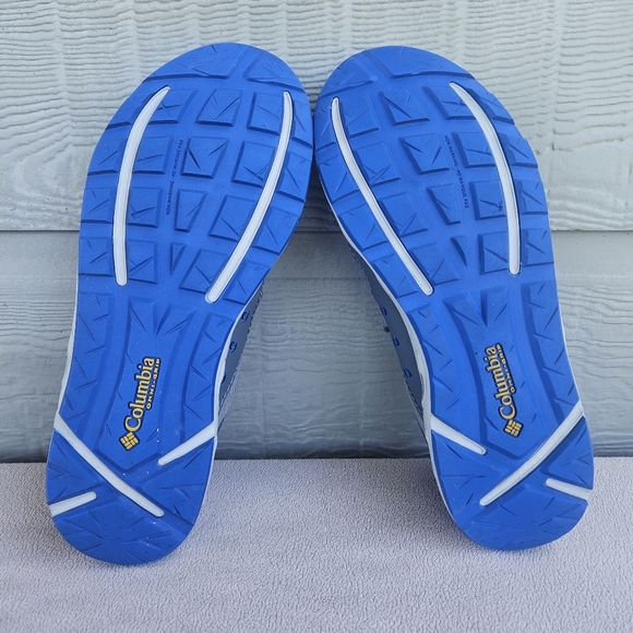 Columbia Bahama Vent Loco Relax III Boat Shoe Men SZ 8 Grey Slip-On BM2658-090 - Picture 9 of 12